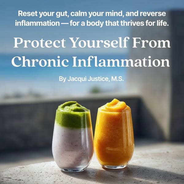 Protect Yourself From Chronic Inflammation