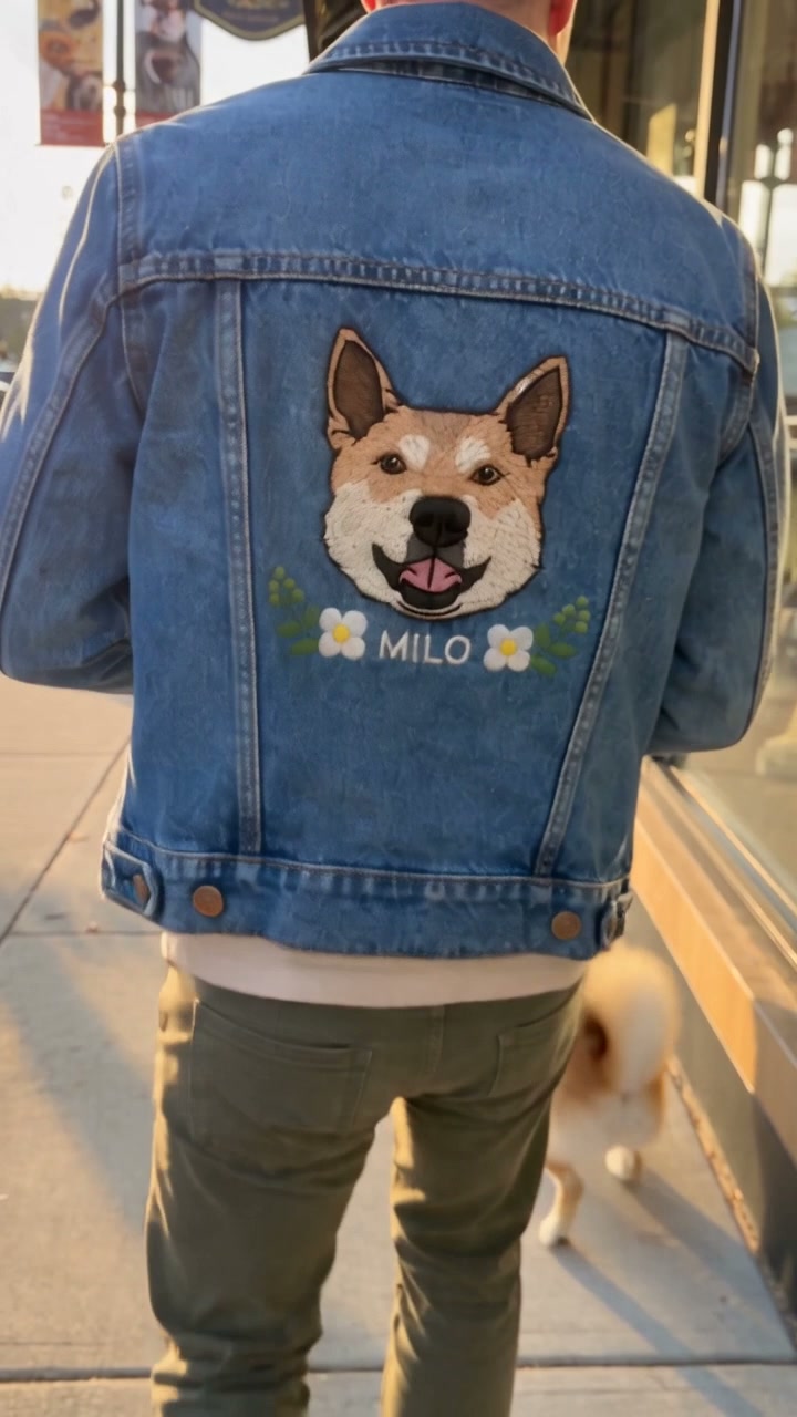 Wear the Little Face You Love