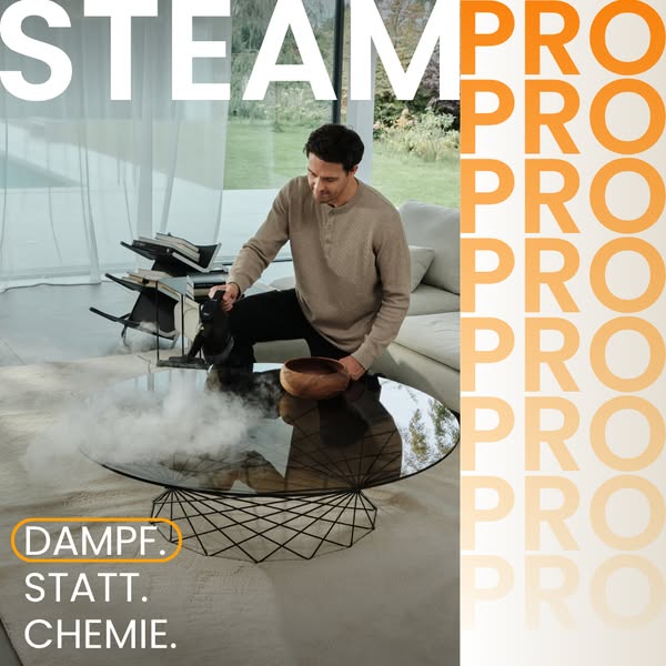 20% sparen: Steam20