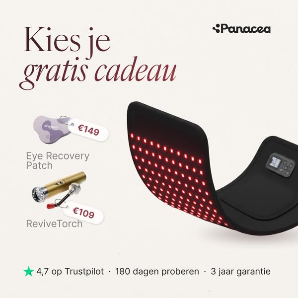 TheraFlex + gratis cadeau naar keuze