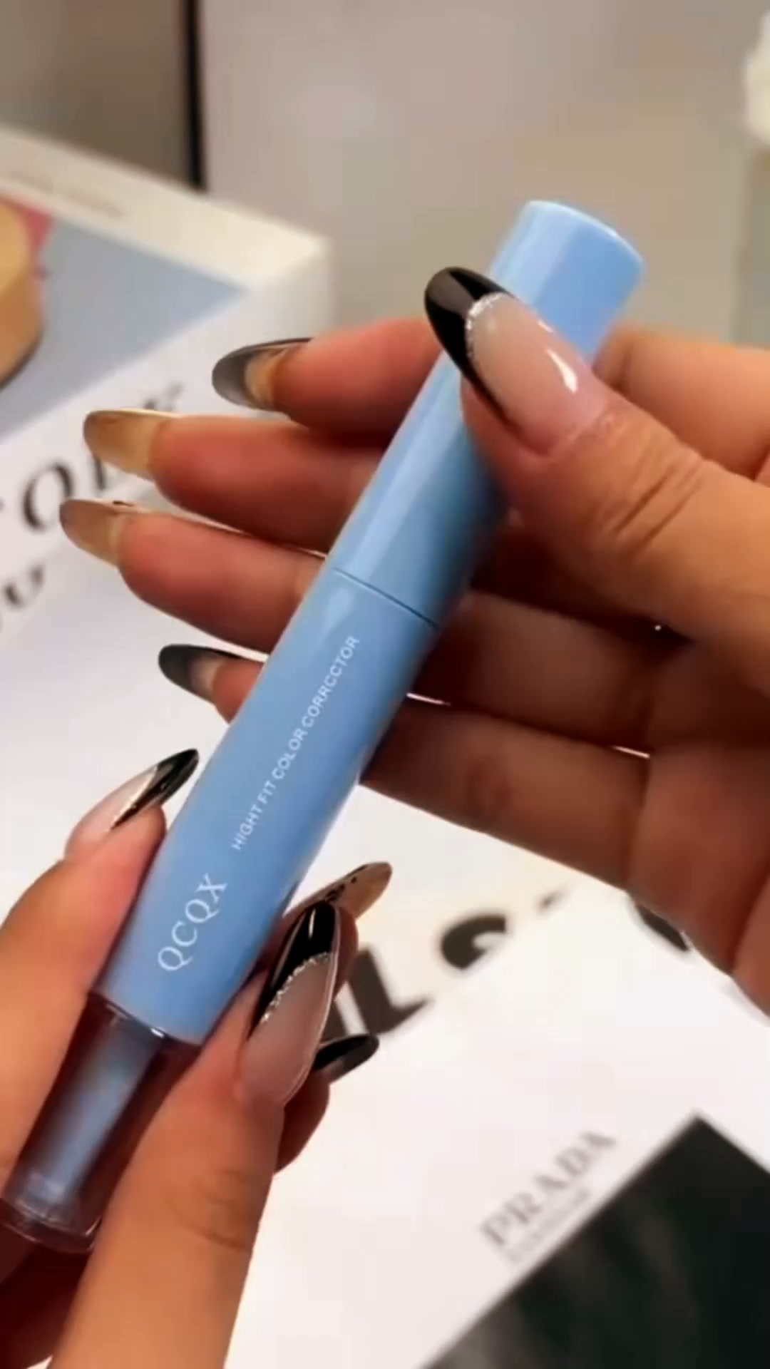 The Secret to Airbrushed Skin: 24H Long-Lasting Matte Foundation & Concealer