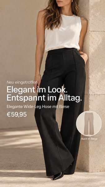 Unsere neue Herbstkollektion ist da - Größe 36-52