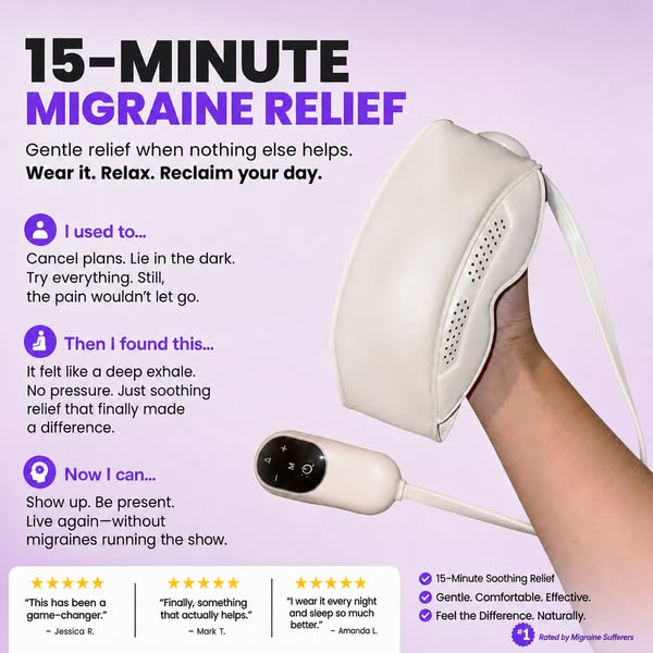 Breakthrough in Migraine Relief
