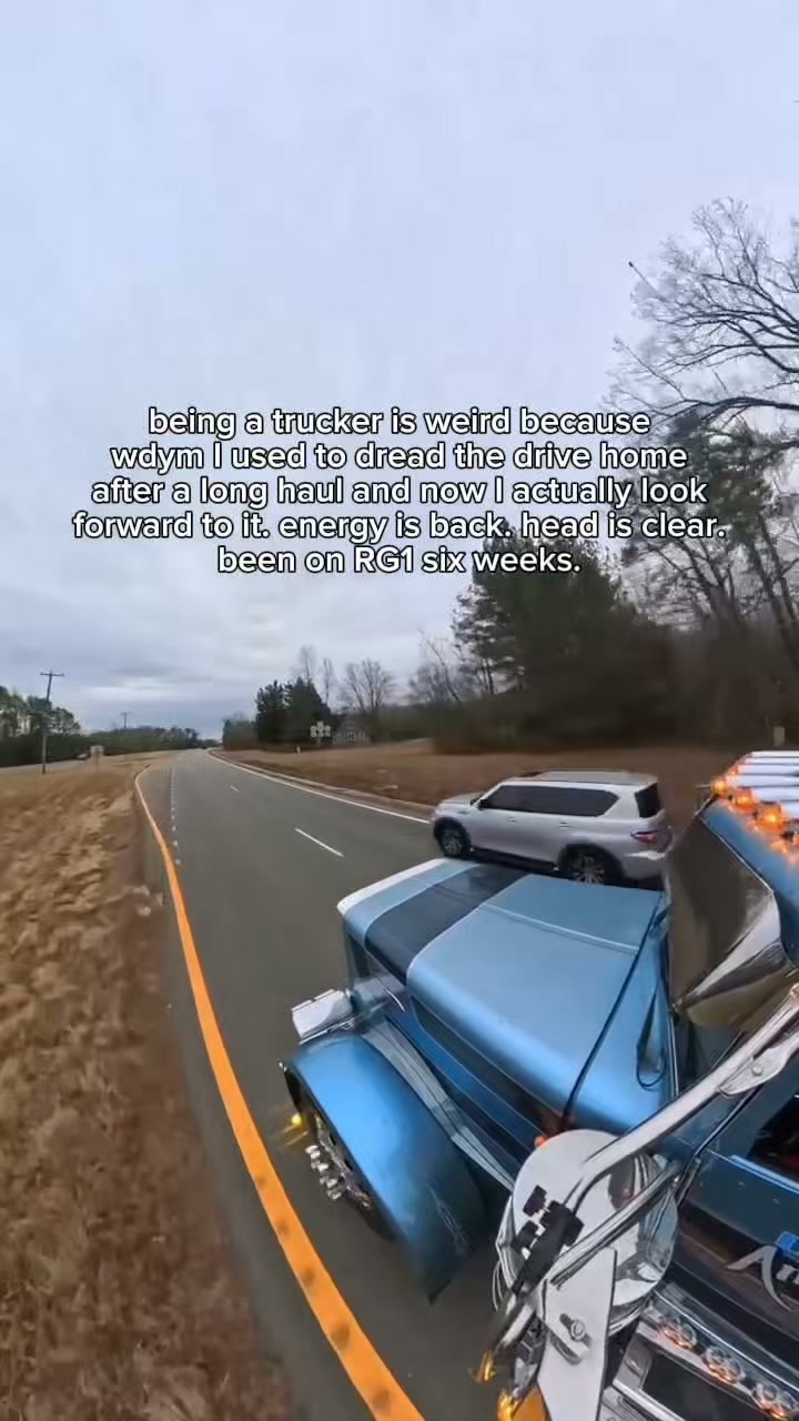 Supplements for Truckers