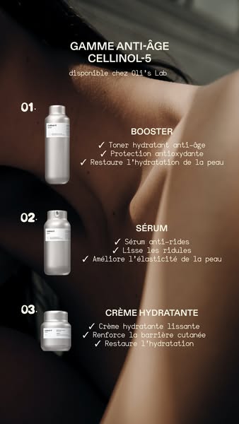 L'anti-âge, réinventé