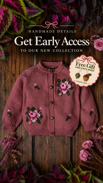 Little Homestead early access + FREE gift