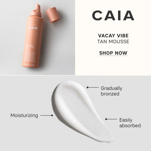 Tan. Hydrate. Glow. Repeat.