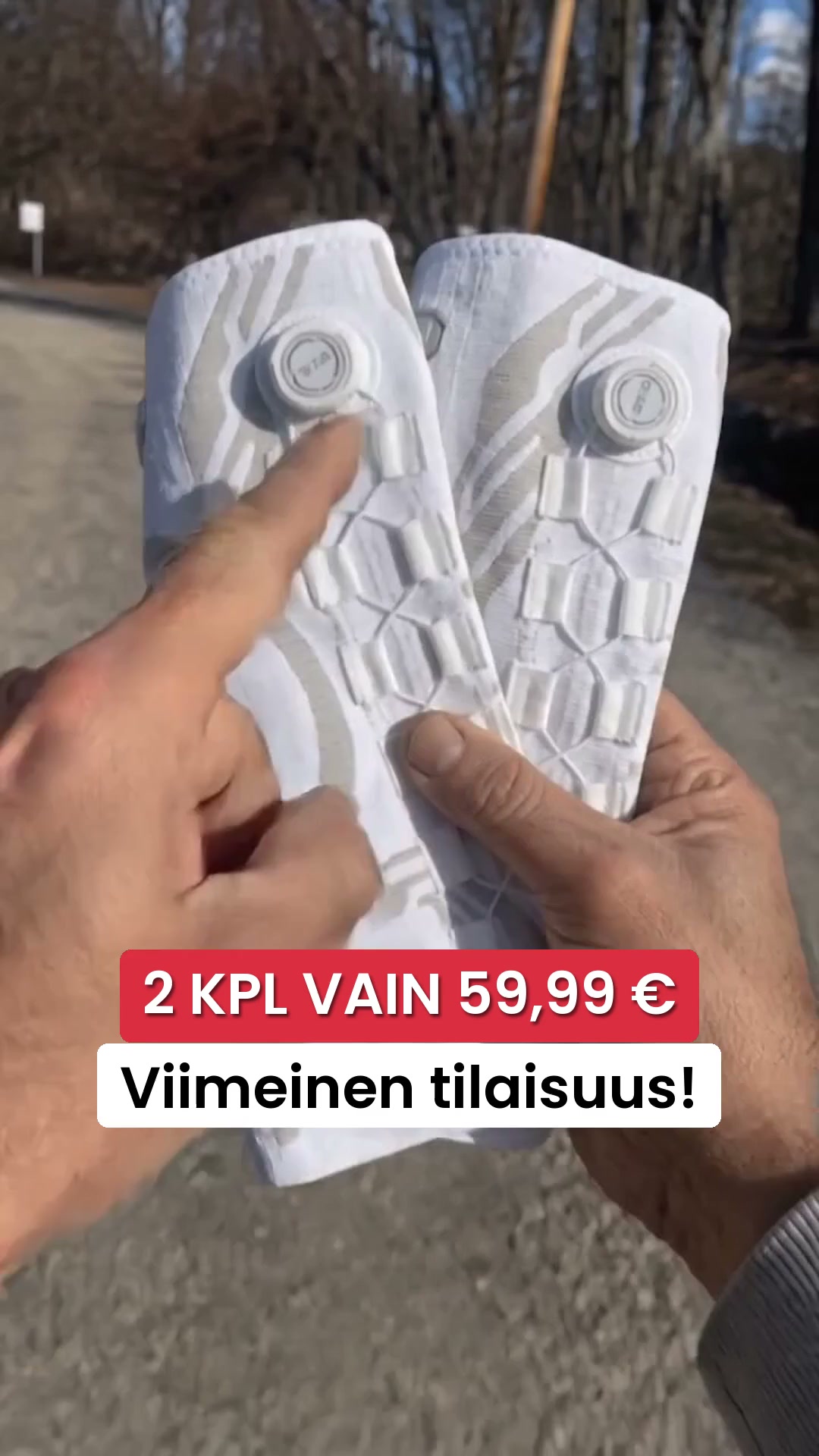 Polvikipu vai nivelrikko?