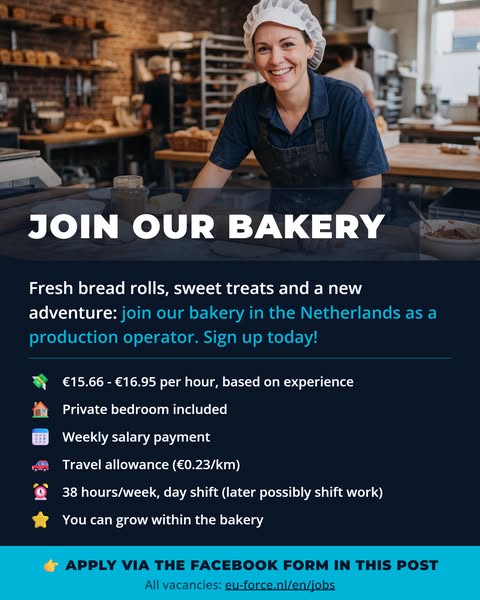 Bakery Production | Netherlands