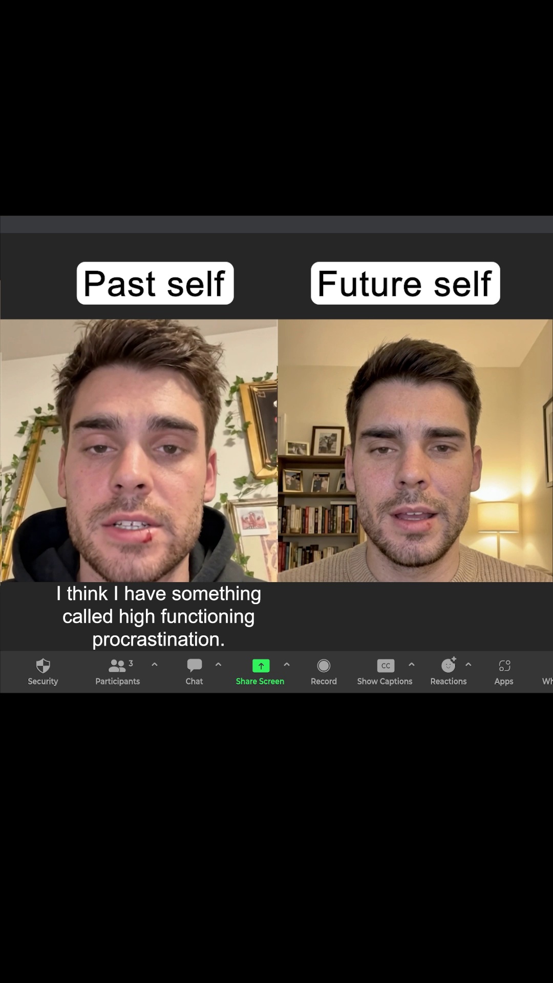Overcome Procrastination Naturally
