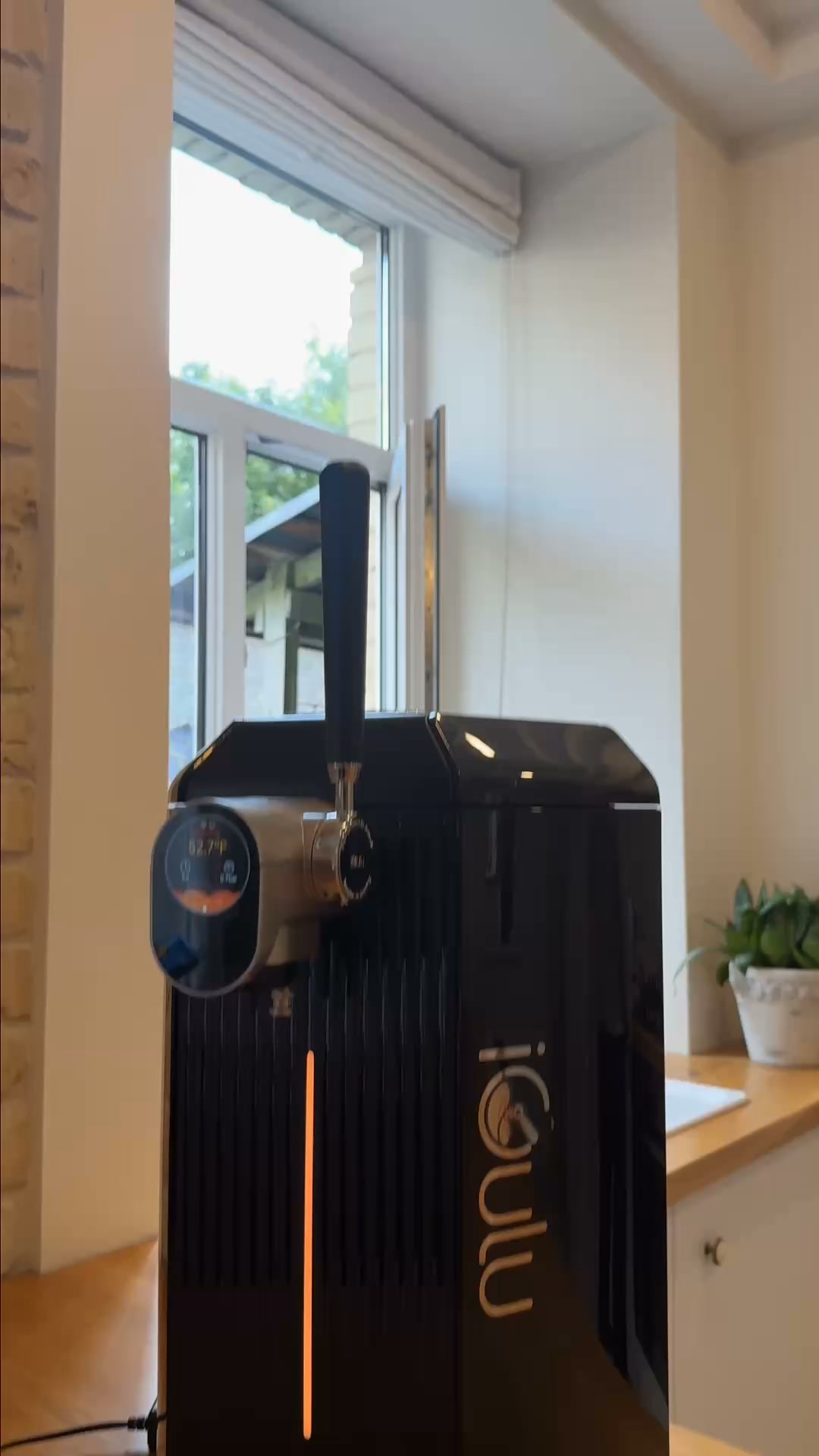 Next-Gen AI Smart Brewing System