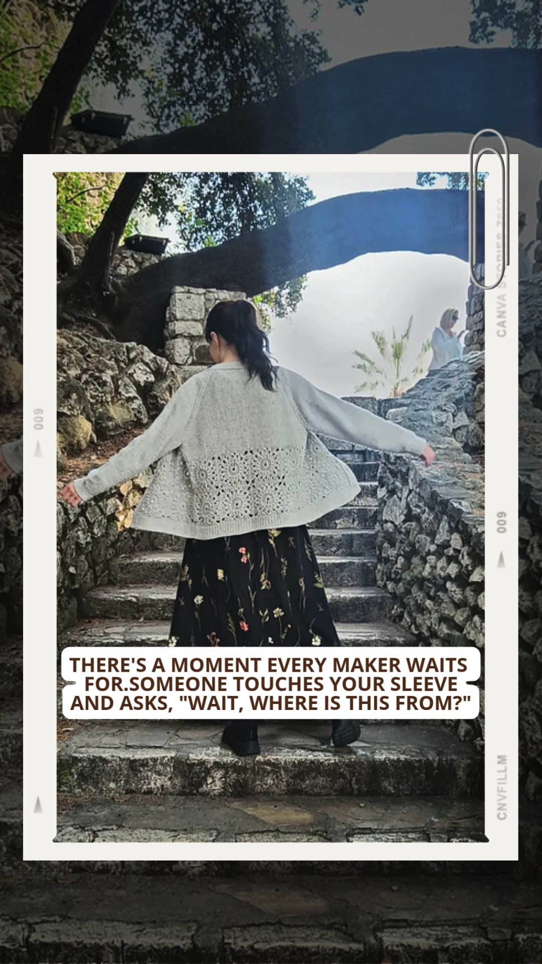 Wear What You Made