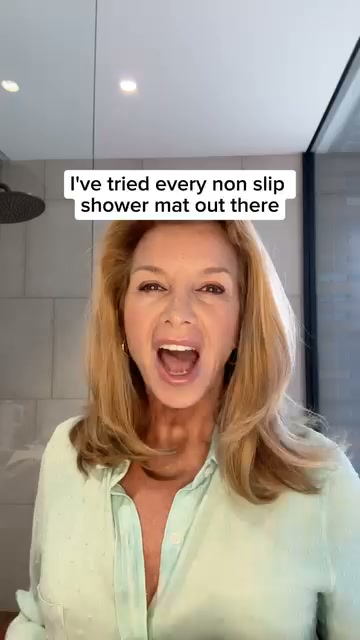 50% Off Our Non-Slip Shower Mat Today Only | Fast & Free Delivery