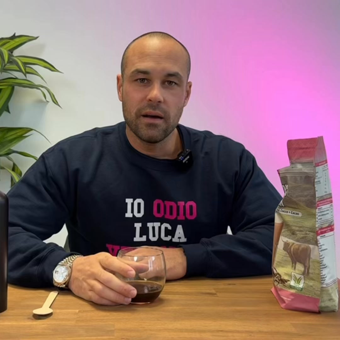 Metabolic Protein - Collagene Grass fed - Gusto Cacao