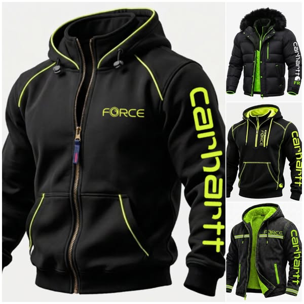 Hi-Vis Workwear Built for the Job