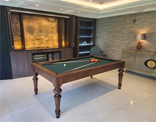 Signature Norton 7ft Pool Dining Table