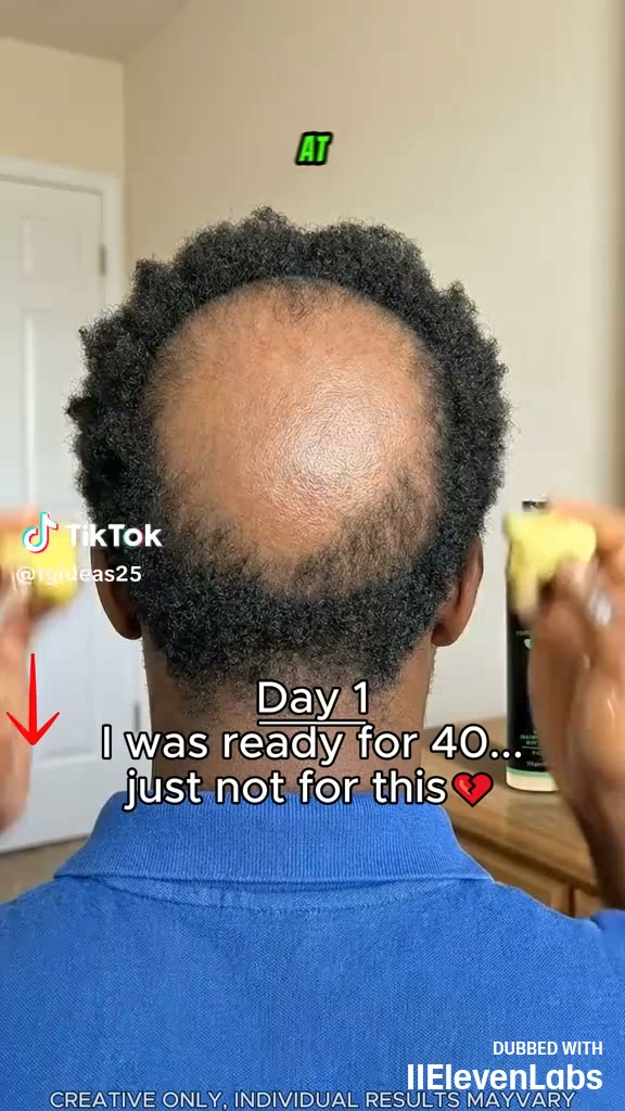 Capelli più forti e corposi