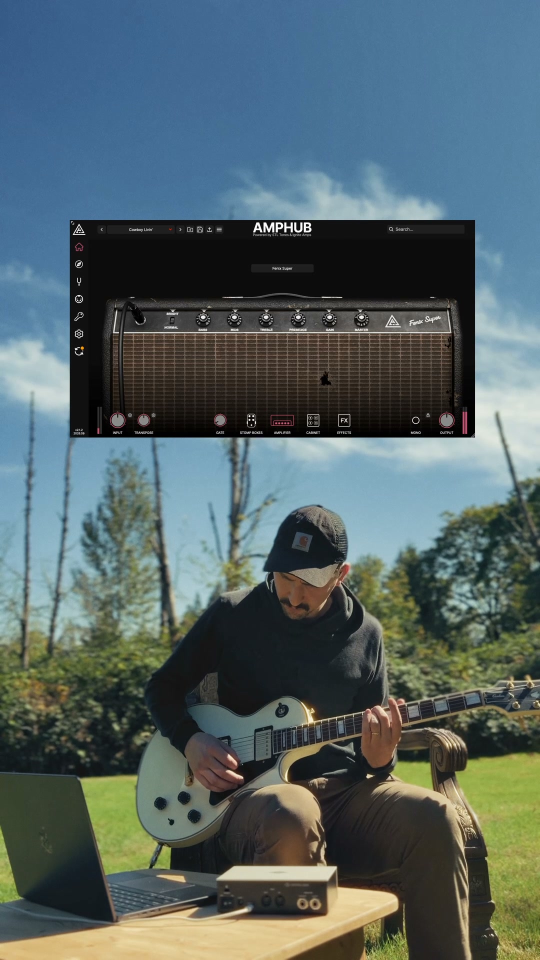 Free trial: Build the rig that fits your music