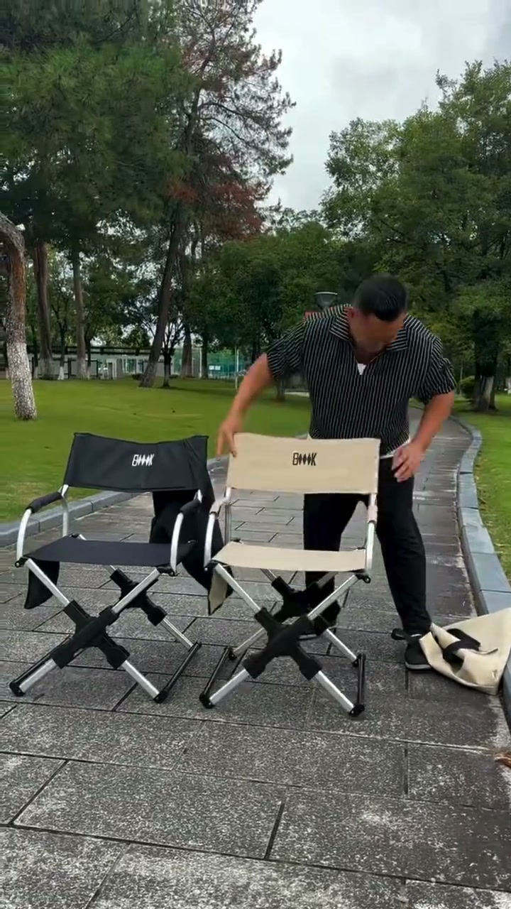 Relax Anywhere with This Folding Camping Chair