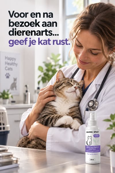 Meer rust voor je kat