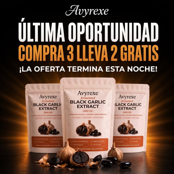 Compra 3 y llévate 2 gratis