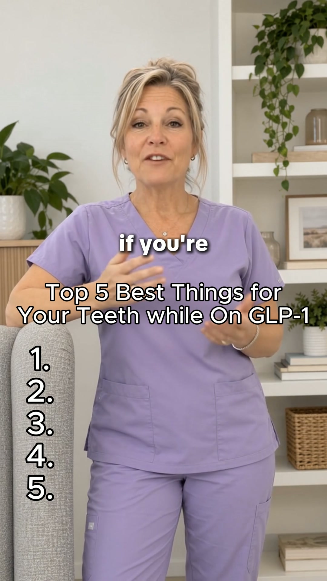 How to Reverse GLP-1 Tooth Damage Naturally