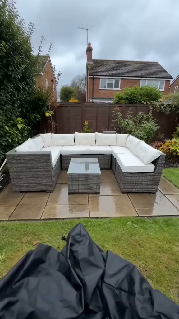 Less Cleaning, More Enjoying