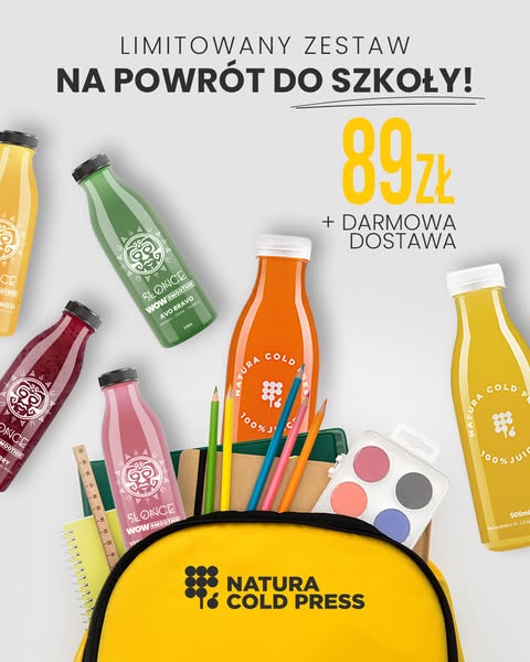 Zamów w PROMO cenie + dostawa za 0!