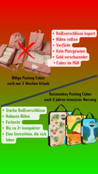 Upgrade deine Reise