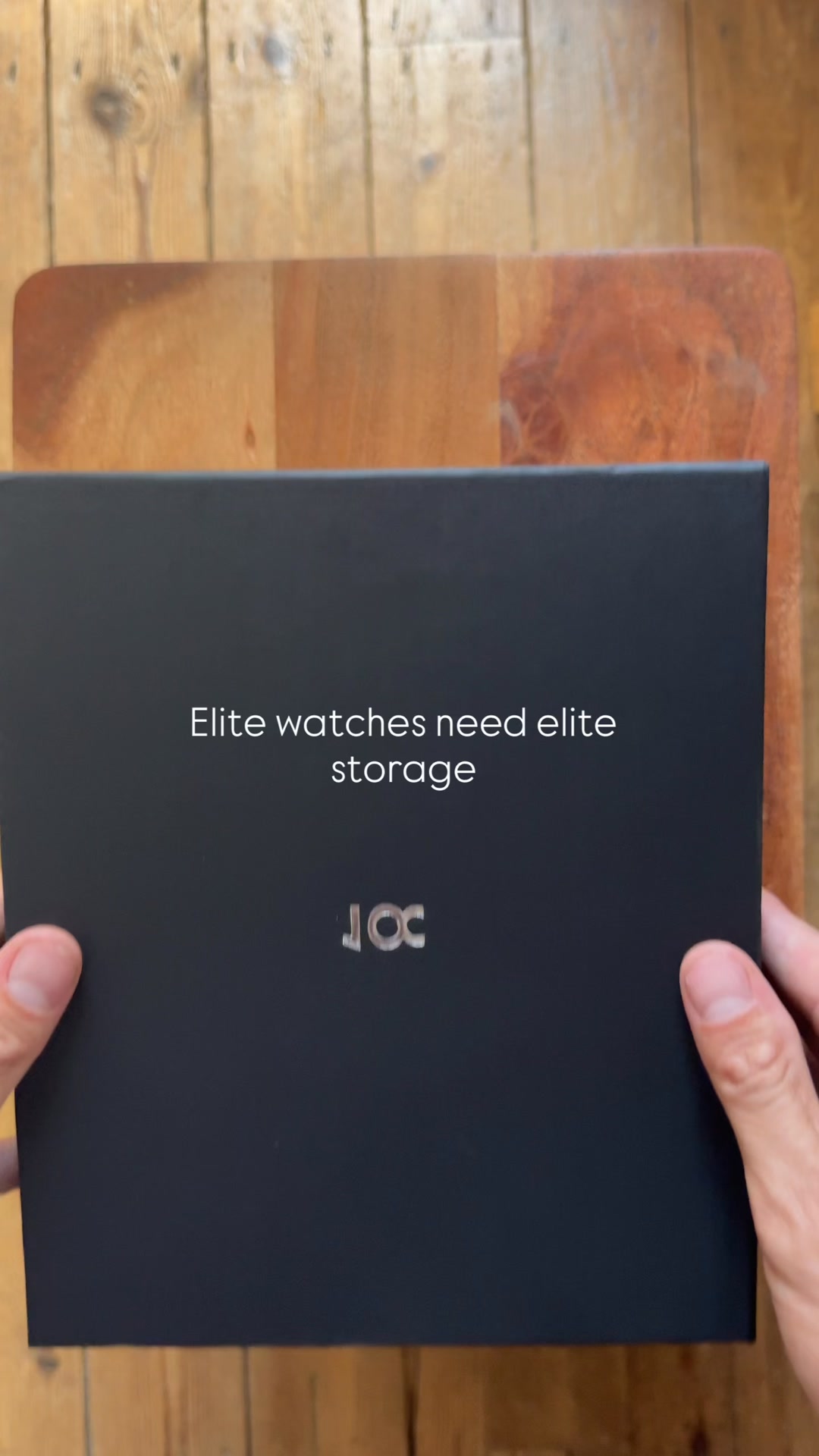 Keep your watches scratch-free