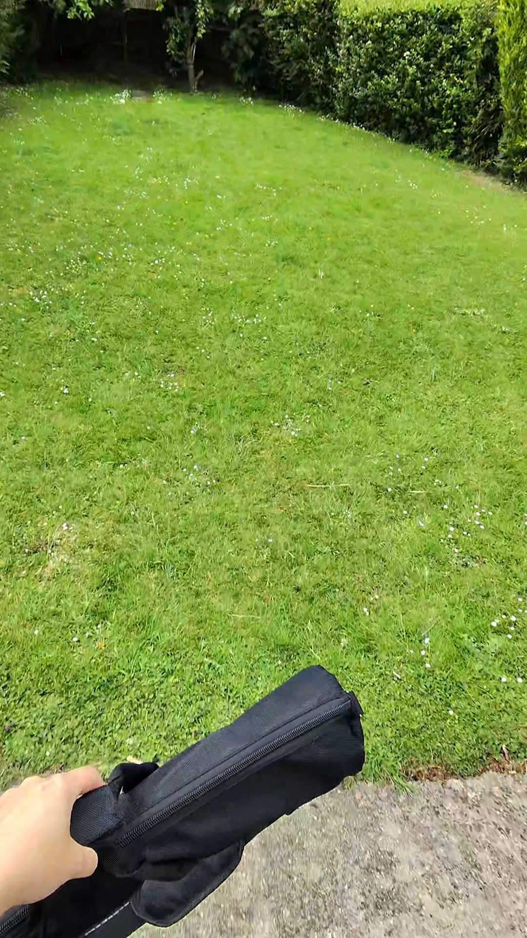 Binnen enkele seconden klaar om te meten