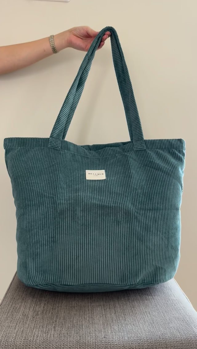 Anúncio de La Luna Bags