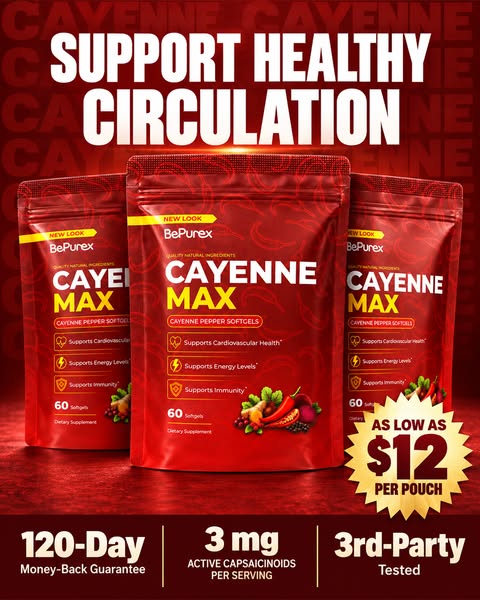 Support Healthy Circulation