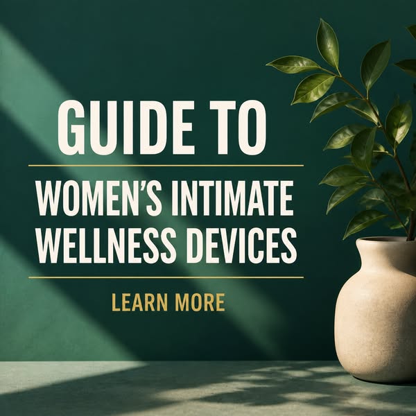Intimate Women's Products 2026 - Learn More About It