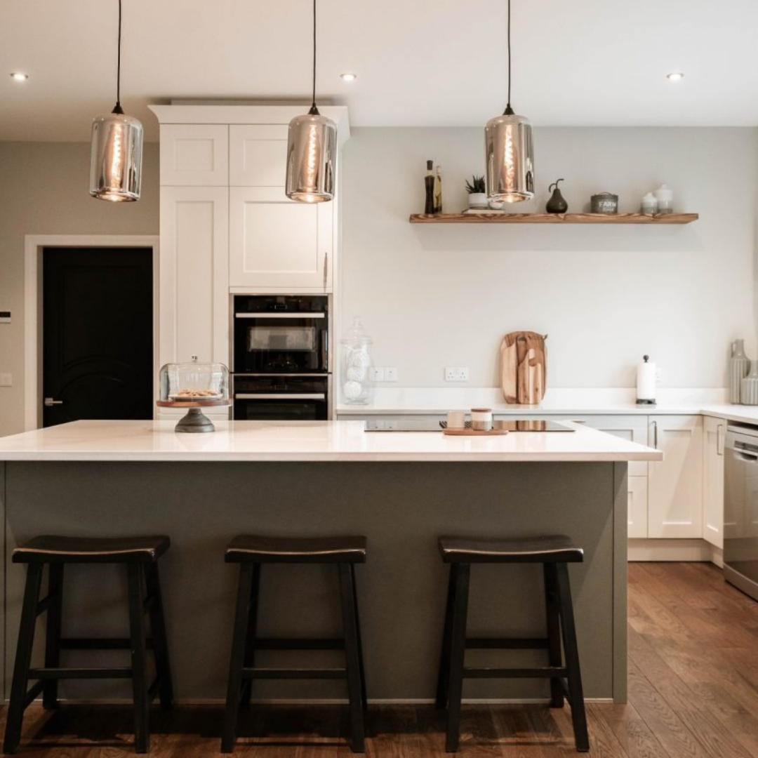 Alford kitchen & bathroom transformation