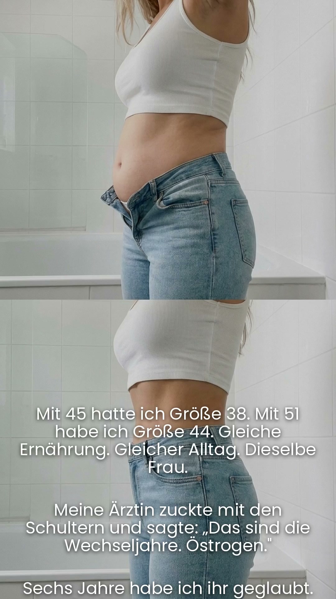 Der wahre Grund, wieso abnehmen so schwer fällt - niemand spricht über dieses Hormon