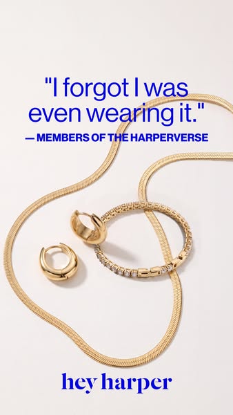 The original waterproof jewelry