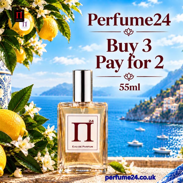 Perfume24 - your favourite scents at affordable prices.