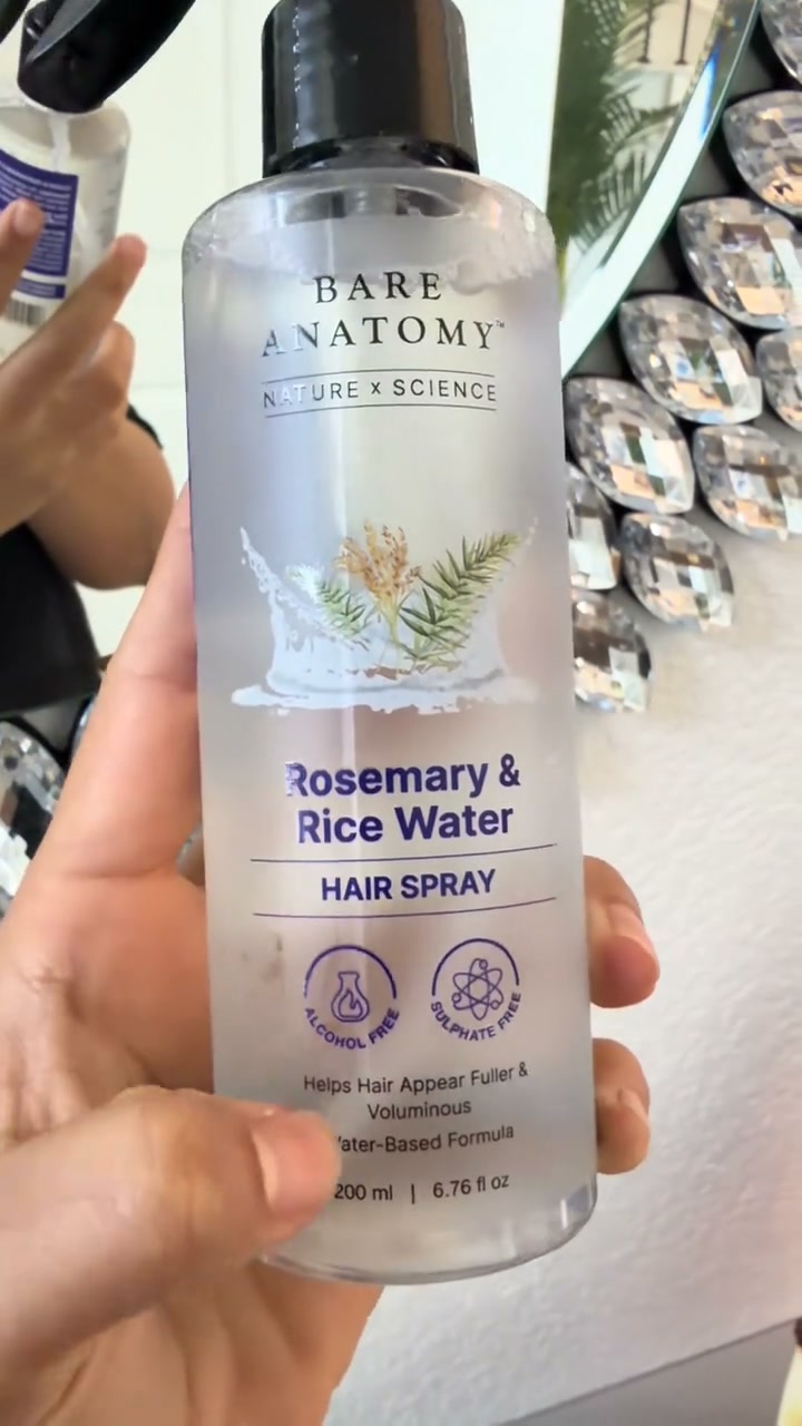 Support Fuller, Thicker-Looking Hair
