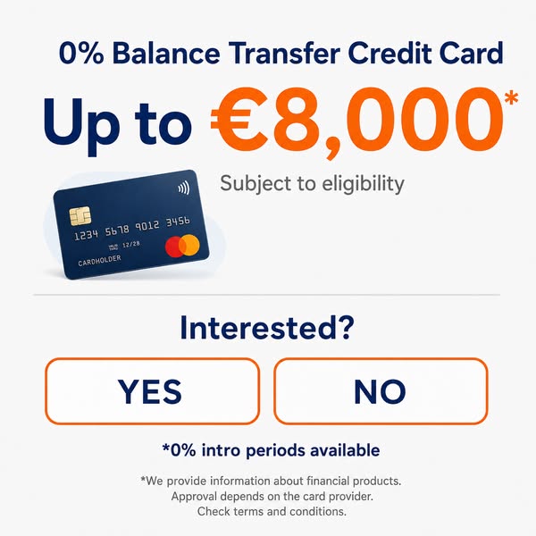 0% balance transfer credit cards