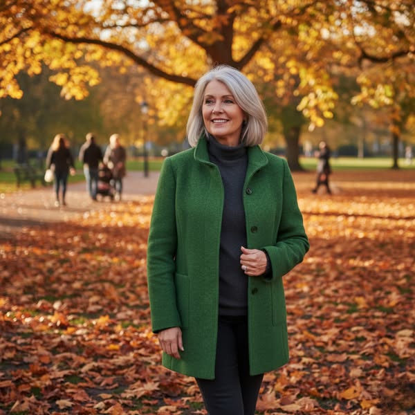 Step Into Autumn