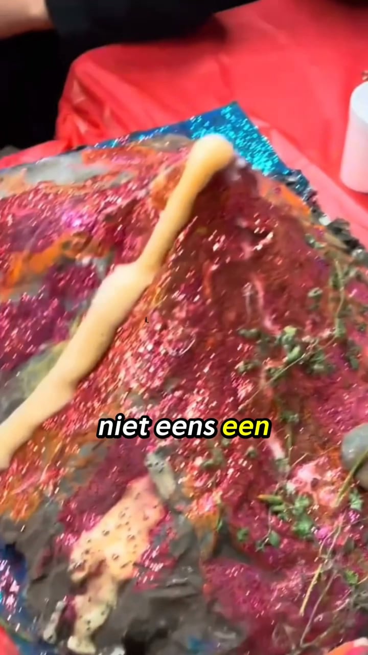 Geen extra centimeters nodig.