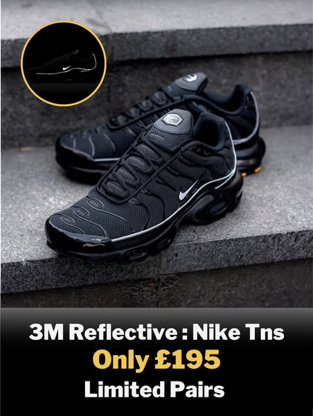 Limited Pairs Available - Shop Now