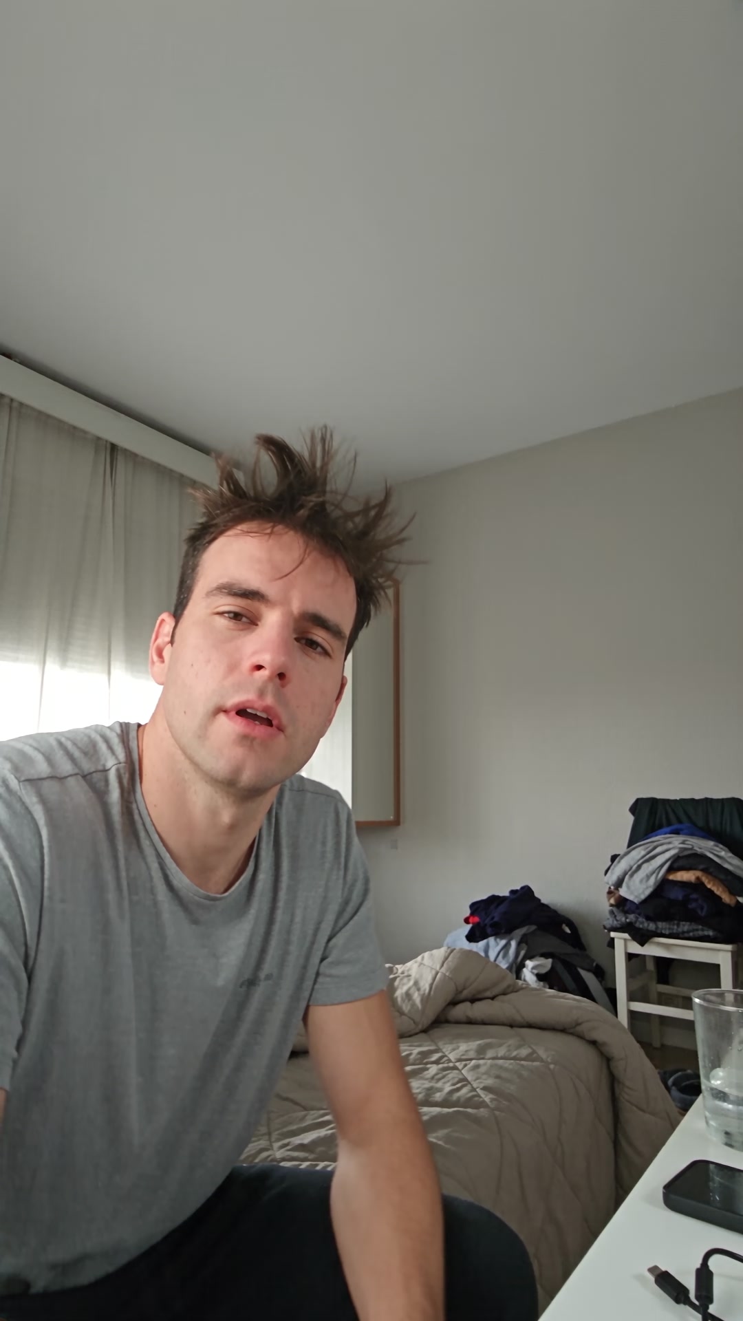 Un despertar como nunca antes