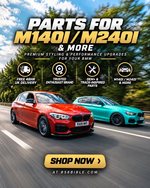 Because Your BMW Deserves Better!