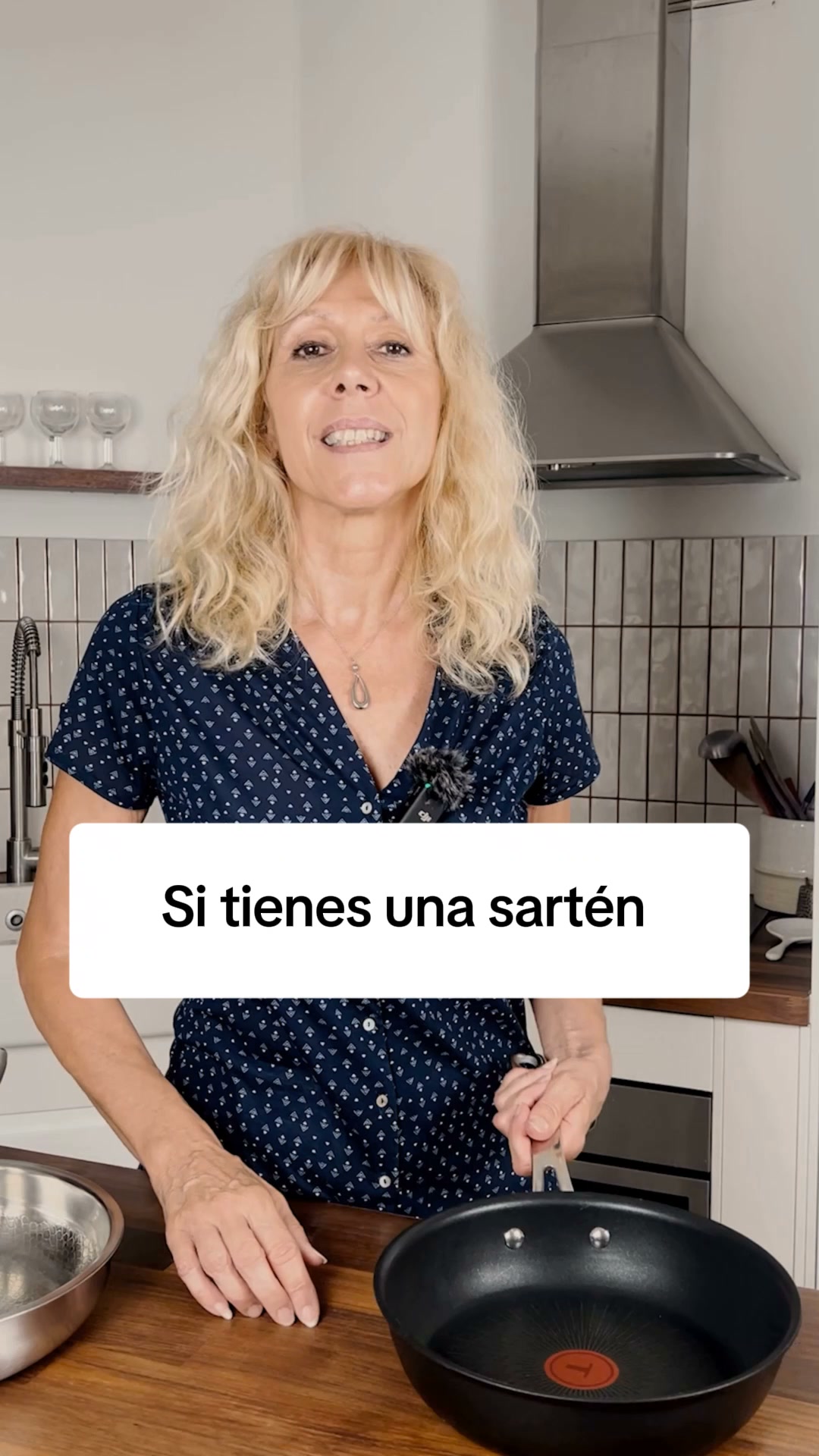 160 euros de sartenes tiradas en 4 años. Todas distintas, todas iguales.