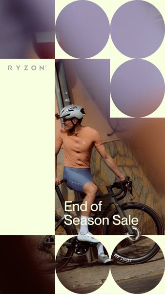 RYZON// End of Season Sale