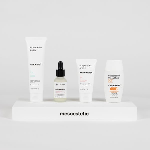 Ready to take care of your skin but still haven’t
found your perfect routine?