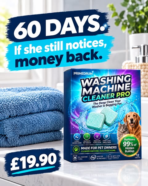 Money Back If the Bag Still Smells.