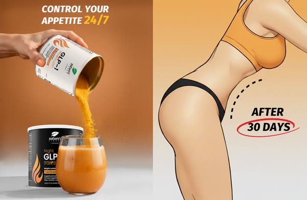 Control Appetite Day & Night